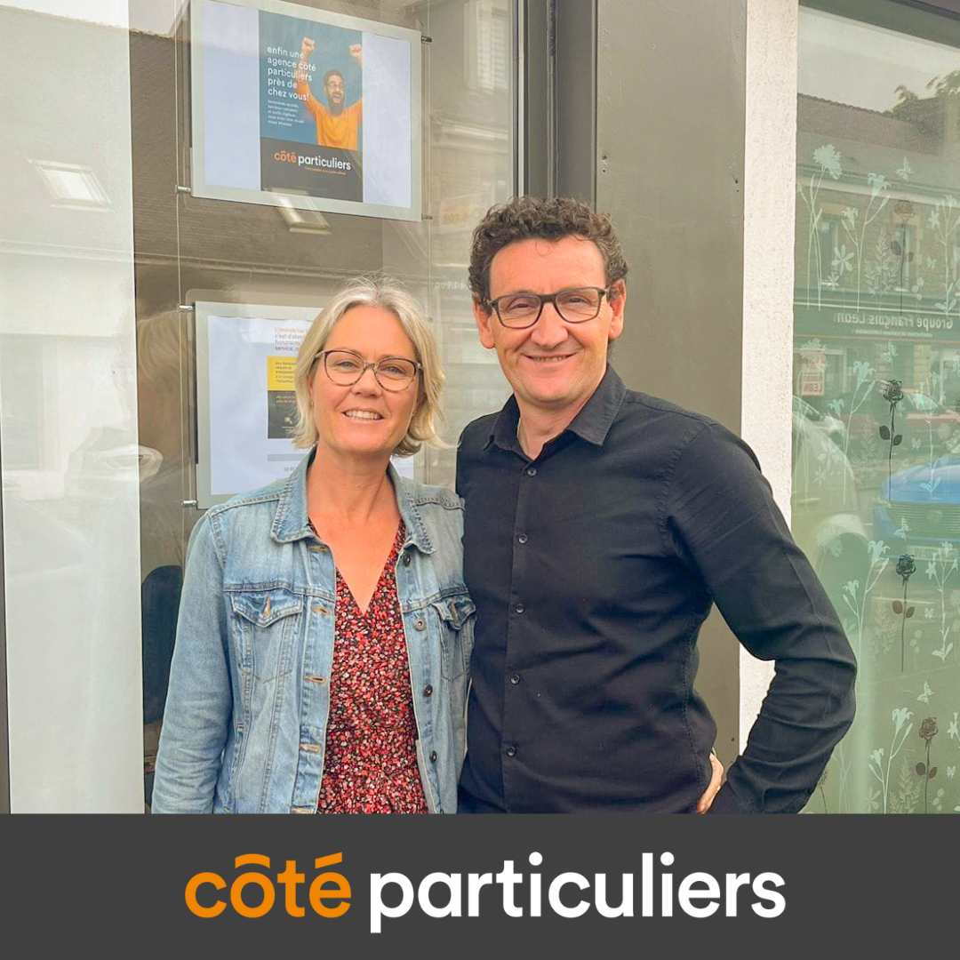 Actualité Côté Particuliers : NOUVELLE AGENCE A LORIENT (56) !